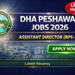 DHA Peshawar Jobs 2026