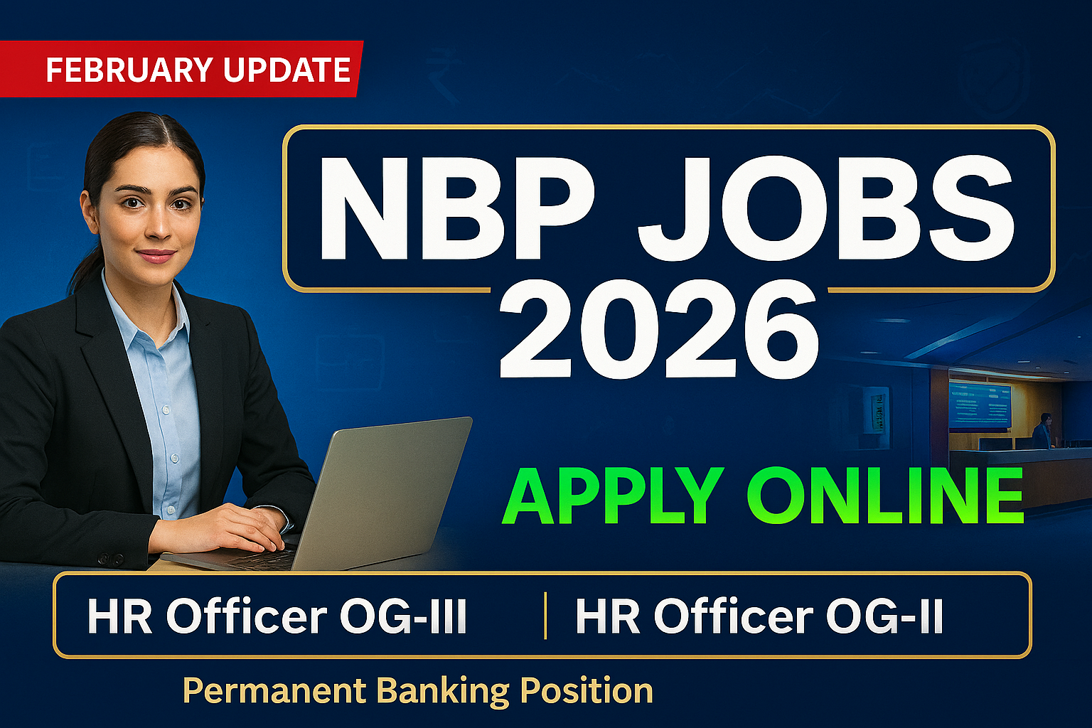 NBP February Jobs 2026