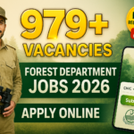Punjab Forest Department Jobs 2026