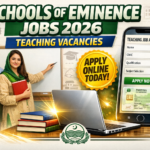 Nawaz Sharif Schools of Eminence Teaching Jobs 2026
