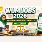 Women University Multan Jobs 2026